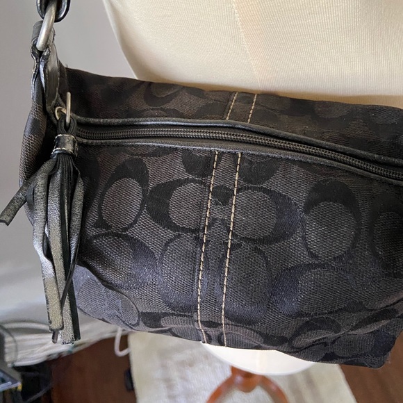 Coach Purse - Picture 3 of 8